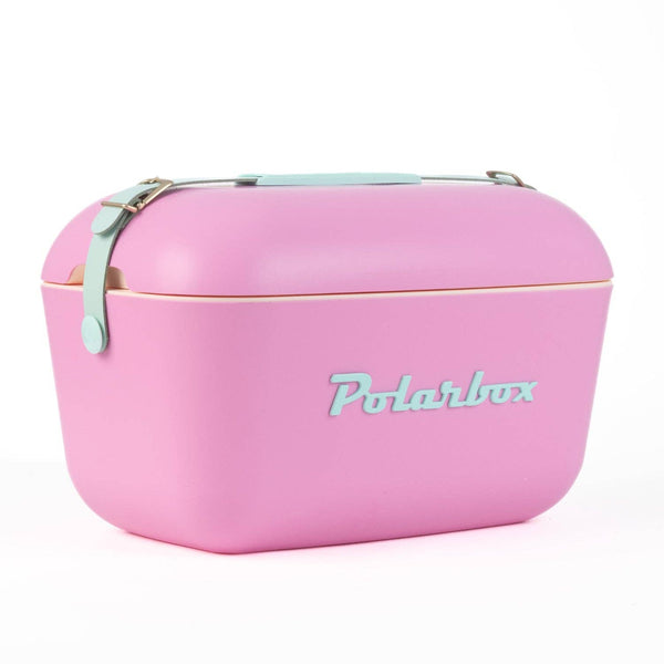 Colourful Retro Coolbox | Bubblegum Pink Pop 20L