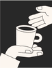 Oh My Goth Coffee | Brazil & Guatemala Dark Roast - Wholebean