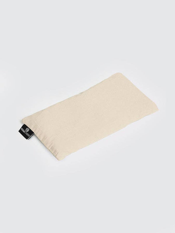 Organic Scented Eyepillow | Ecru