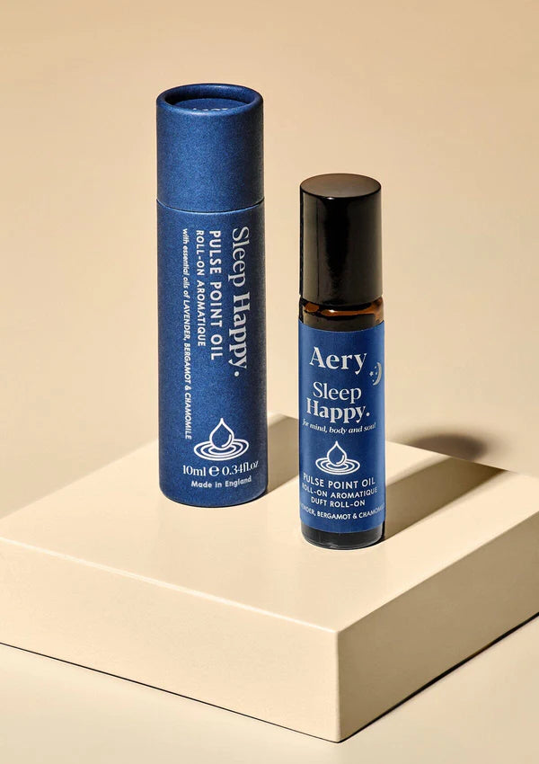 Aromatherapy Pulse Oil | Sleep Happy