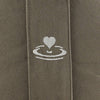 Yoga Pillow – Buckwheat-Filled Support Bolster: Teal