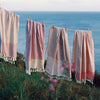 Handmade Hammam Towel | Pink