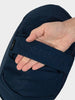 Organic Meditation Cushion | Zafu Teal