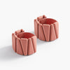 Essential Pilates Weights | 0.45kg Pink