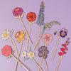 Floral Wooden Decoration | March Daffodil