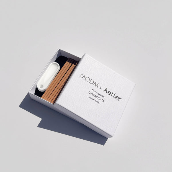 Minimal Incense Sticks | Terracotta
