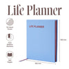 Colourful Guided Journal | Life Planner