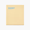 Colourful Guided Journal | Budget Planner