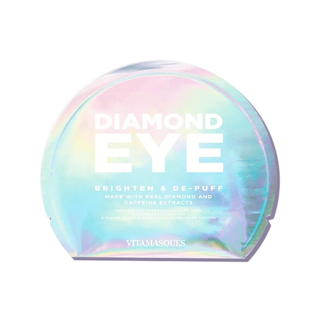 Crystal Eye Patches | Brightening Diamond