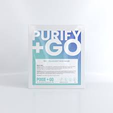 Natural Sheet Mask | Purify + Go - NØRDEN