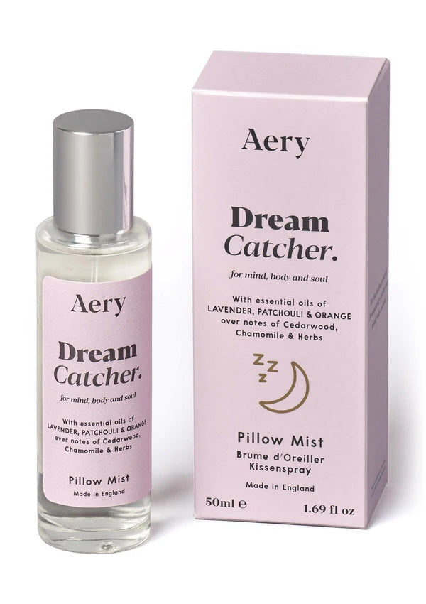 Aromatherapy Pillow Mist | Dream Catcher