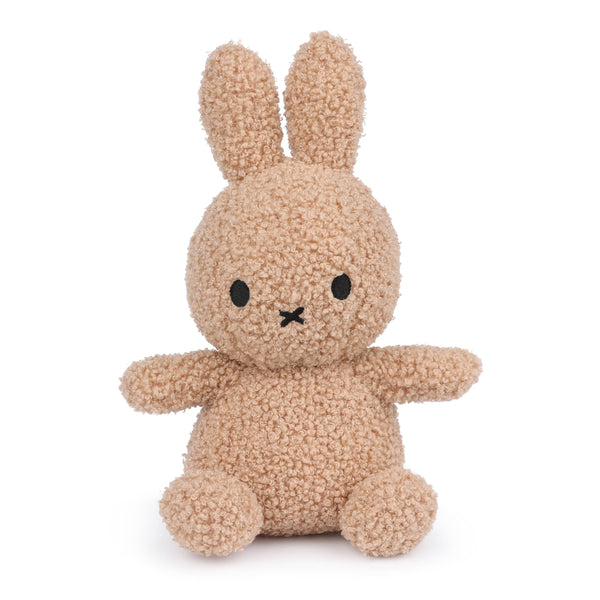 Colourful Teddy Plush | Small Beige Miffy
