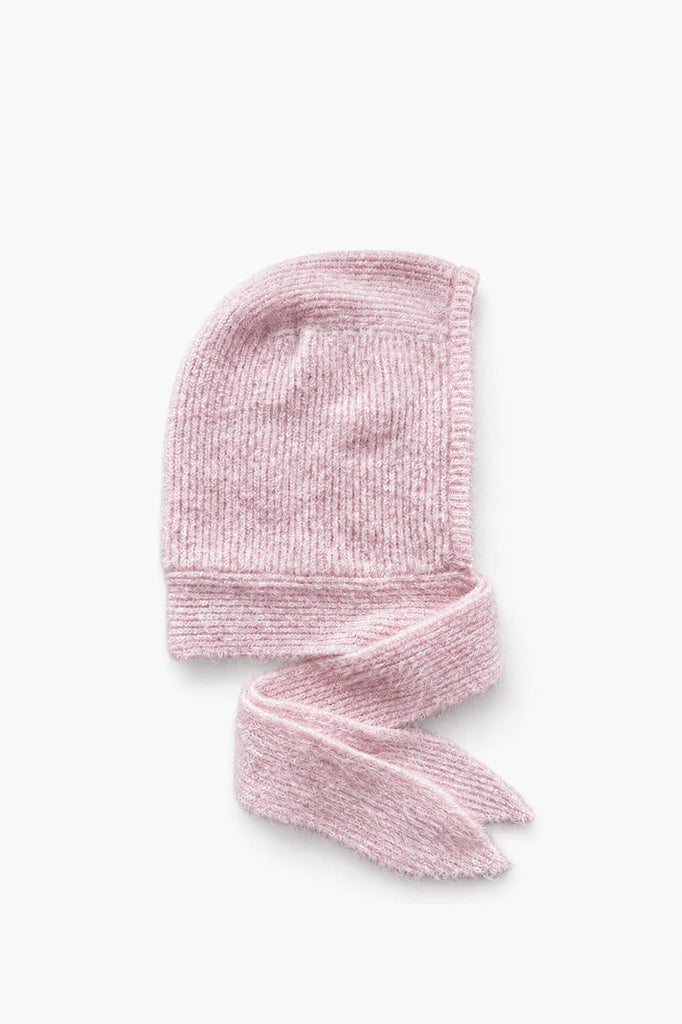 Recycled Soft Bonnet | Light Pink