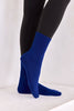 Natural Bamboo Socks | Indigo