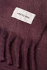 Recycled Soft Scarf | Stockholm Cocoa Powder