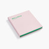 Colourful Guided Journal | Wellness