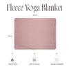 Yoga Ultra-Soft Fleece | Stone