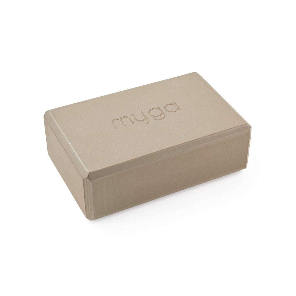 Yoga Entry-level Block | Wood