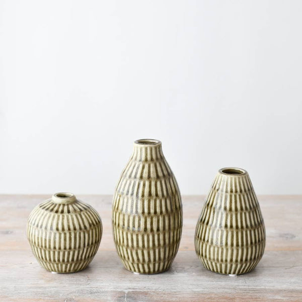 Ceramic Japandi Vase | Arti Tall