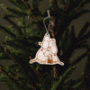 Christmas Wooden Decoration | Moomin