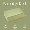 Yoga Entry-level Block | Moss