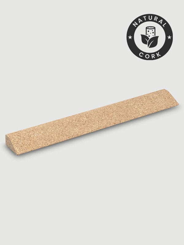 Cork Slanted Wedge