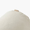 Yoga Pillow – Buckwheat-Filled Support Bolster: Teal