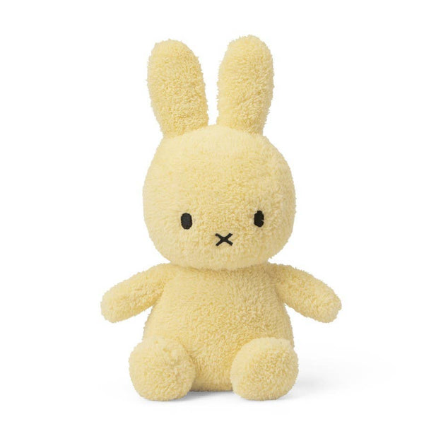 Whimsical Terry Plush | Nijntje Miffy - Light Yellow