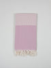 Handmade Hammam Towel | Pink