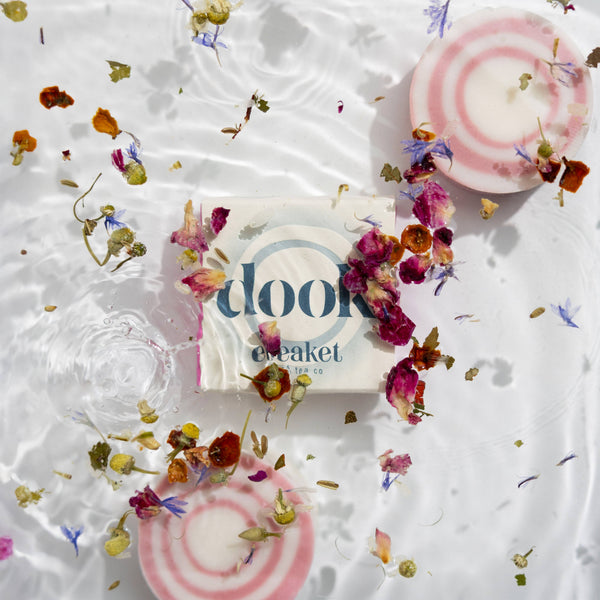Dook x Eteaket Salt Soap