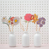 Floral Wooden Decoration | March Daffodil