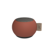 Colourful Portable Speaker | Ago - Terracotta