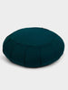 Organic Meditation Cushion | Zafu Teal