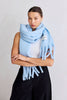 Recycled Soft Scarf | Stockholm Glacier Blue