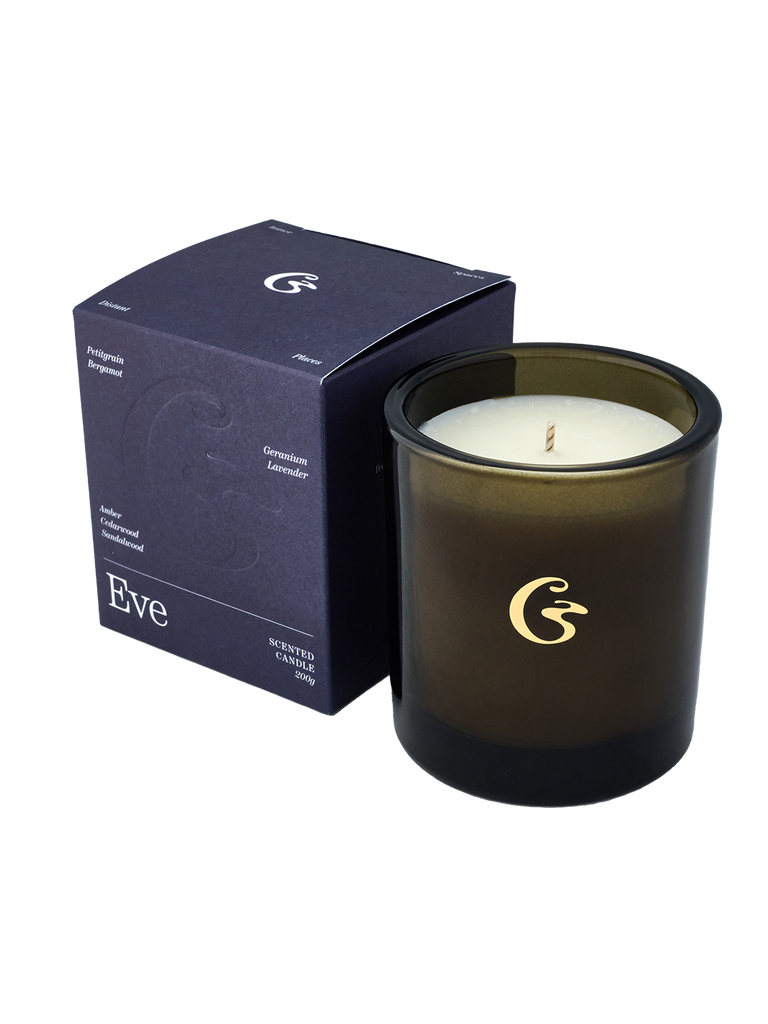 Essential Oil Candle | Eve