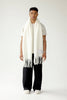 Recycled Soft Scarf | Stockholm Polar White