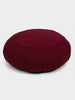 Organic Meditation Cushion | Zafu Teal