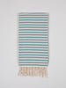 Handmade Hammam Towel | Aqua