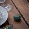 Colourful Portable Speaker | Ago - Terracotta