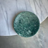 Minimal Marble Bowl | Como Forest Green