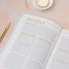Mindful Guided Journal | Evening Notes