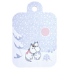 MOOMIN | Christmas | Chop & Serve Board  | Let It Snow | 21 x 30cm