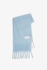 Recycled Soft Scarf | Stockholm Glacier Blue