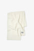 Recycled Knit Scarf | Winter White