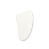 Crystal Gua Sha | White Jade