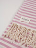 Handmade Hammam Towel | Pink