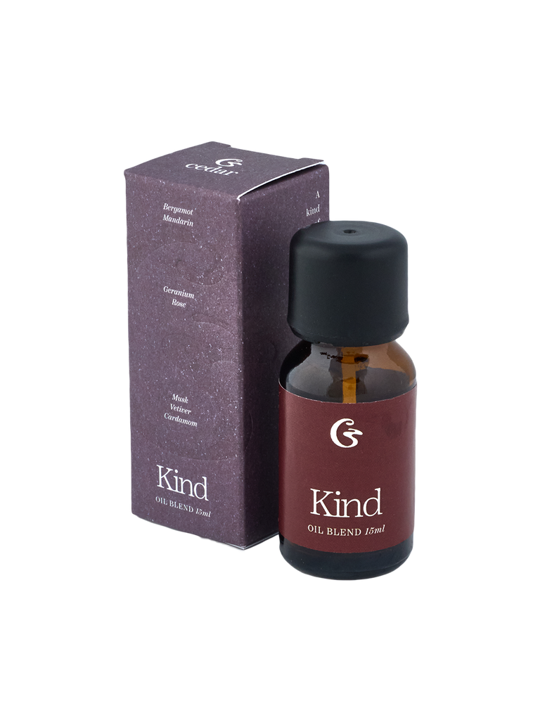 Essential Oil Blend | Kind