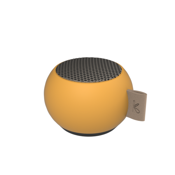 Colourful Portable Speaker | Ago - Terracotta