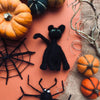 Natural Felt Decoration | Pumpkin Set