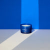 Colourful Scented Candle | Indigo